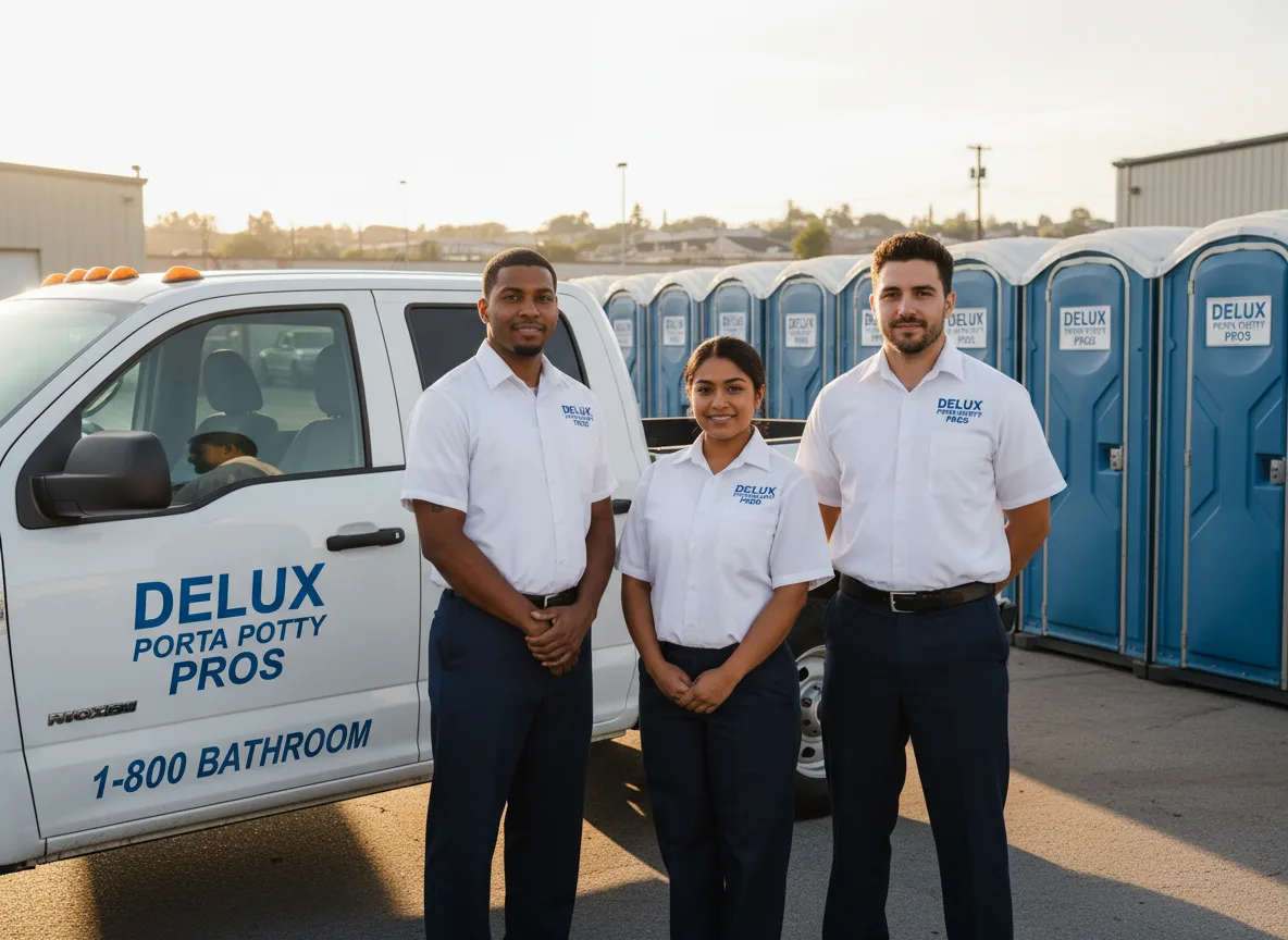 Long-Term Portable Toilet Rental company in Vanderbilt, MI