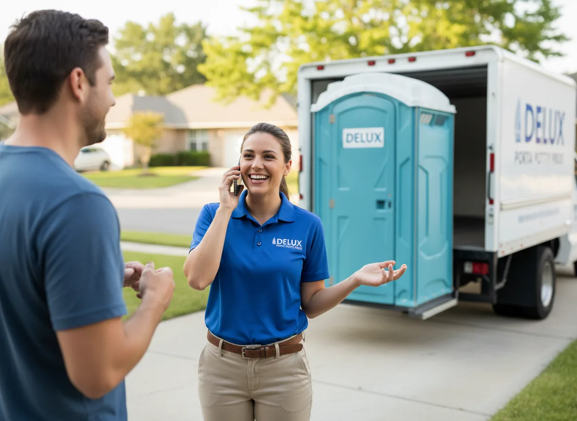 Long-Term Portable Toilet Rental Vanderbilt, MI FAQs